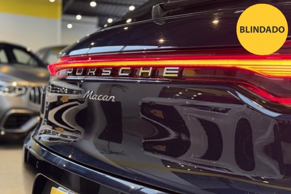 PORSCHE Macan 2.0 16V GASOLINA 4P AUTOMÁTICO 2019/2019