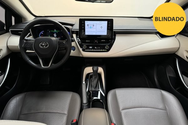 TOYOTA Corolla 1.8 VVT-I HYBRID FLEX ALTIS PREMIUM CVT 2021/2022