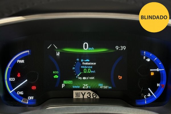 TOYOTA Corolla 1.8 VVT-I HYBRID FLEX ALTIS PREMIUM CVT 2021/2022