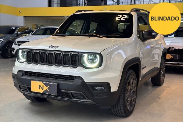 JEEP RENEGADE 1.3 T270 Turbo Flex S 4x4 At9 2022/2022