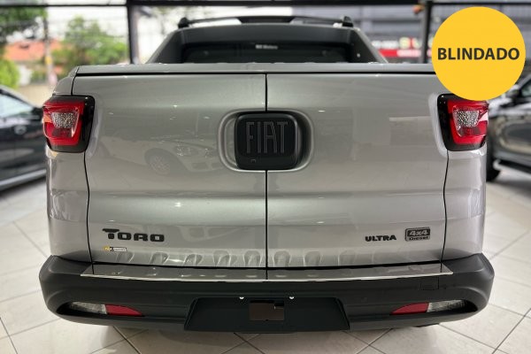 FIAT Toro 2.0 16V TURBO DIESEL ULTRA 4WD AT9 2021/2022