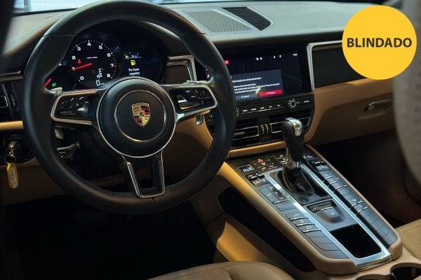 PORSCHE Macan 2.0 16V GASOLINA 4P AUTOMÁTICO 2019/2019