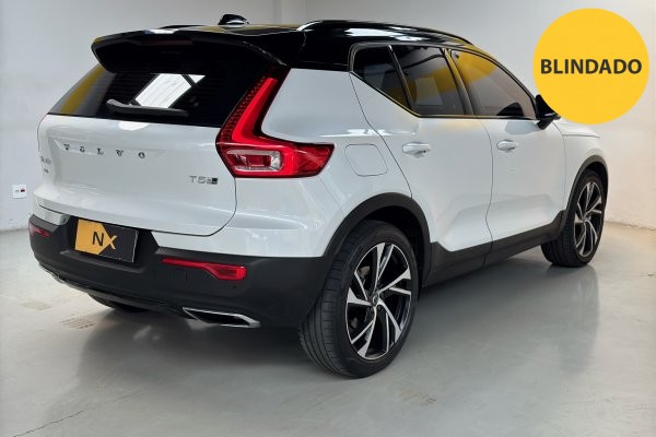 VOLVO XC40 2.0 T5 R-design AWD Geartronic 2018/2019