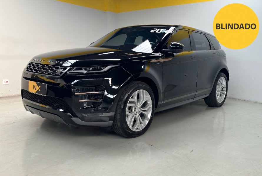 LAND ROVER Range Rover Evoque 2.0 P250 R-dynamic SE AWD 2020/2020