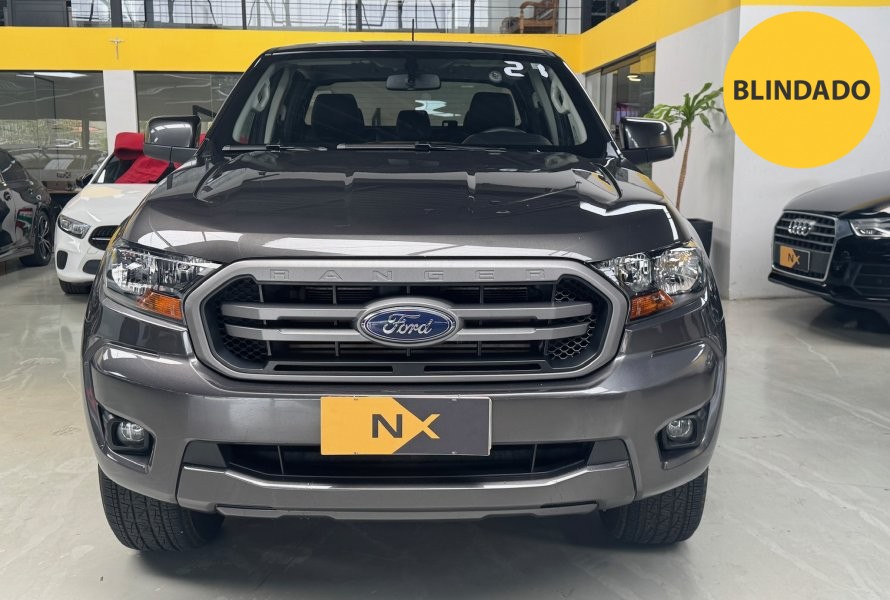 FORD Ranger 2.2 XLS 4X4 CD 16V DIESEL 4P AUTOMÁTICO 2020/2021