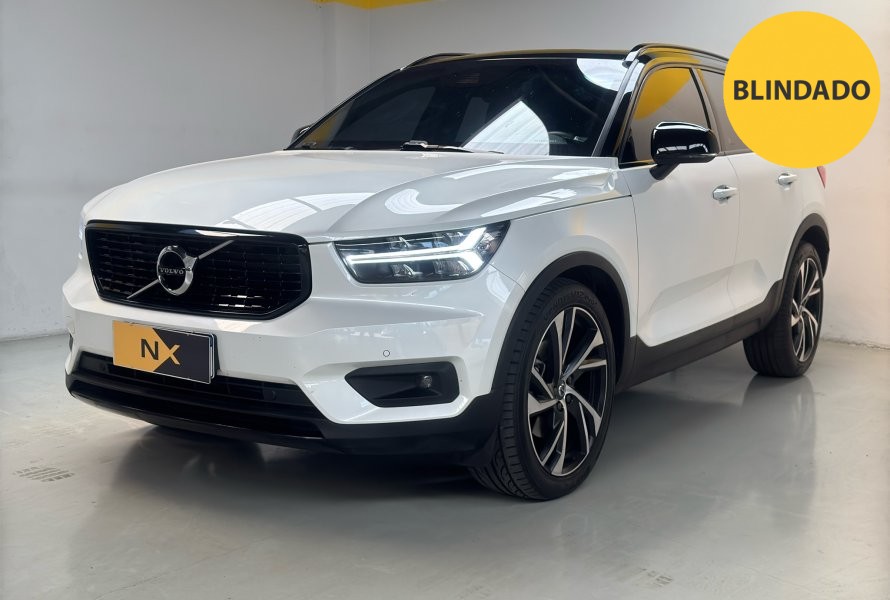 VOLVO XC40 2.0 T5 R-design AWD Geartronic 2018/2019