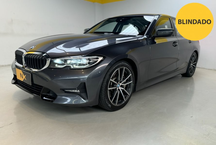 BMW 330i 2.0 16V TURBO GASOLINA SPORT AUTOMÁTICO 2019/2020