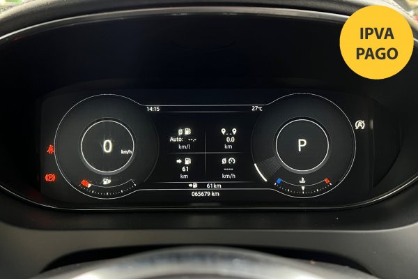 JAGUAR E-PACE 2.0 16V P300 GASOLINA R-DYNAMIC SE AWD AUTOMÁTICO 2018/2018